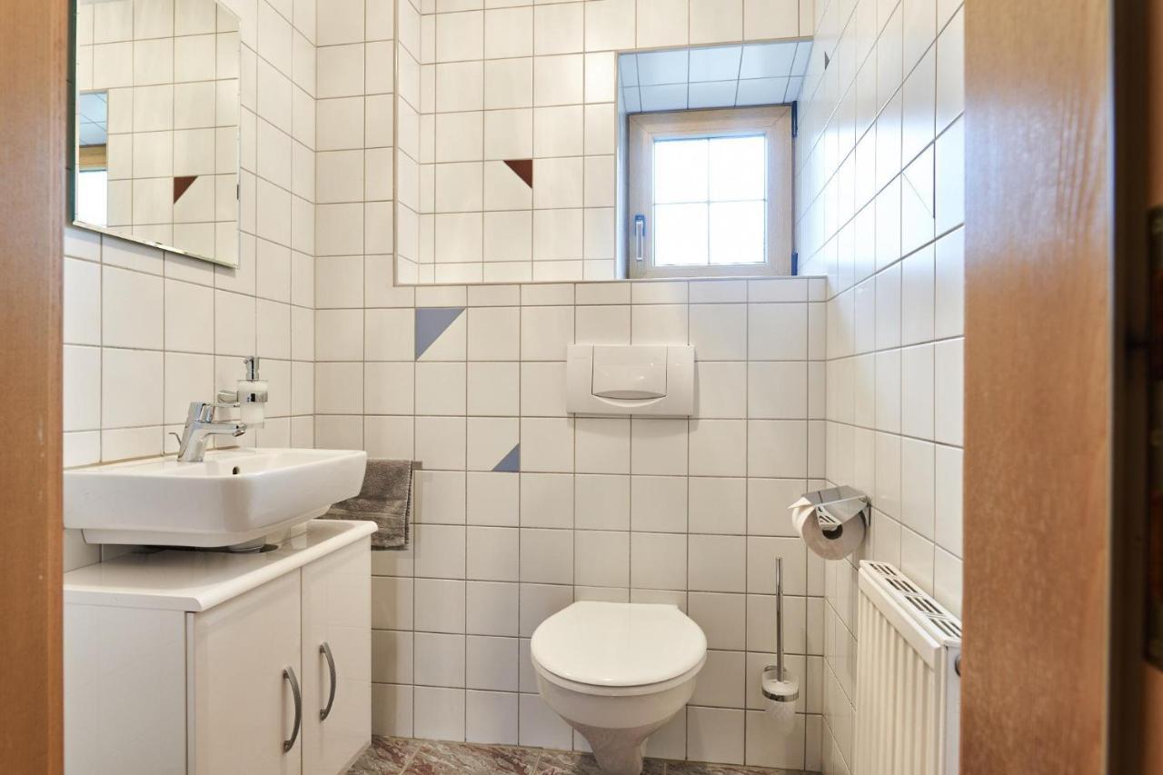 Ferienwohnung Schatz Breitenwang Exterior photo